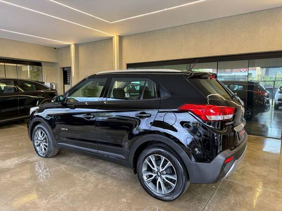 HYUNDAI CRETA 1.6 16V FLEX PULSE AUTOMÁTICO
